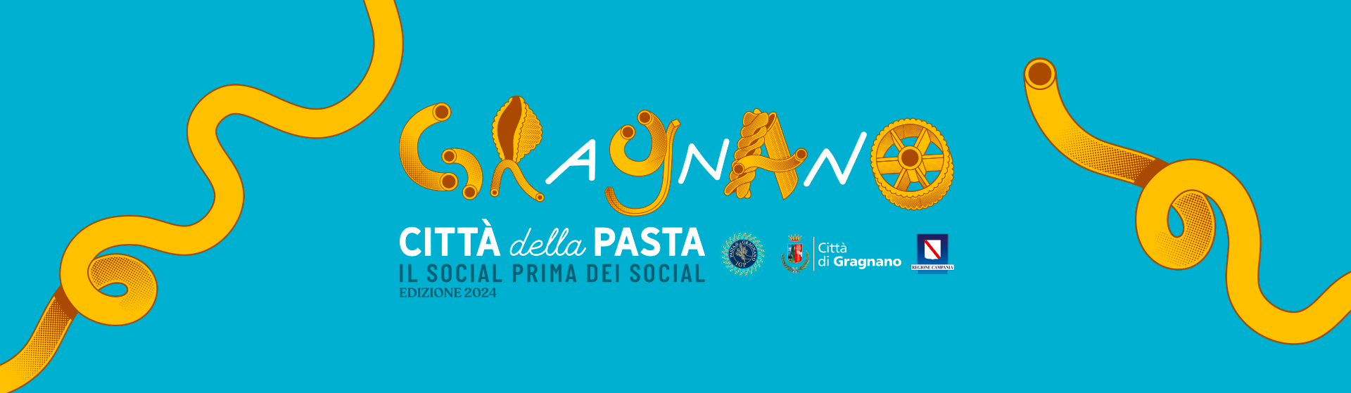Gragnano Città della Pasta
